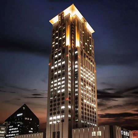 אוסקה Hotel Hankyu International מראה חיצוני תמונה