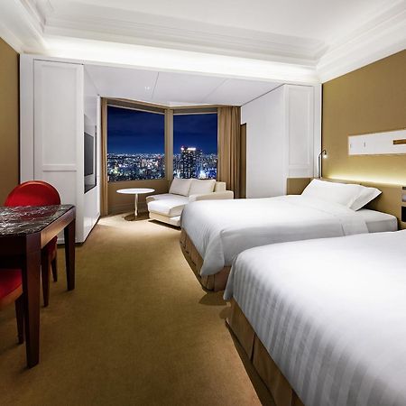אוסקה Hotel Hankyu International מראה חיצוני תמונה