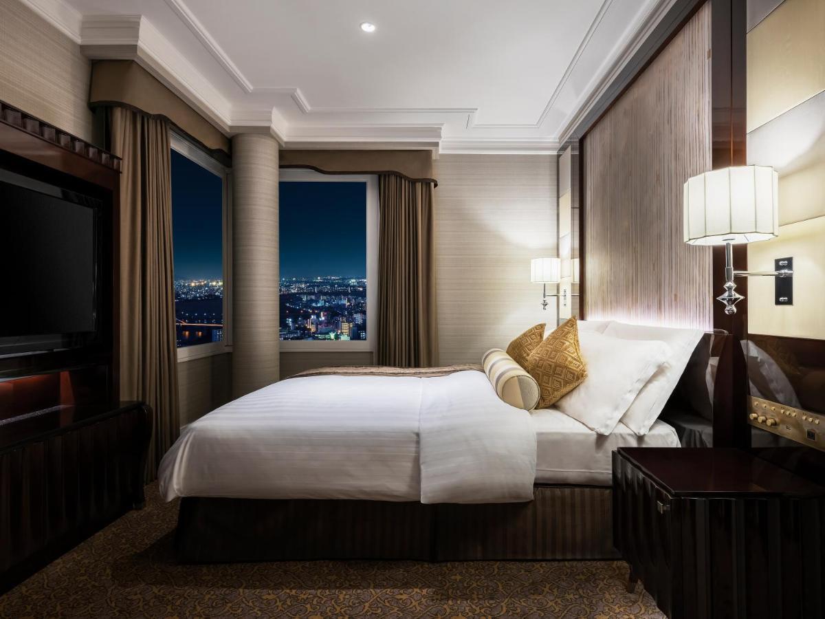 אוסקה Hotel Hankyu International מראה חיצוני תמונה