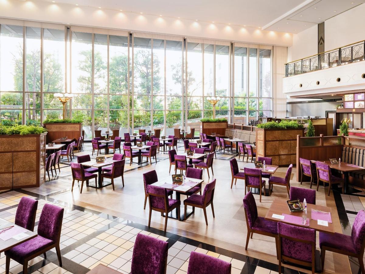 אוסקה Hotel Hankyu International מראה חיצוני תמונה