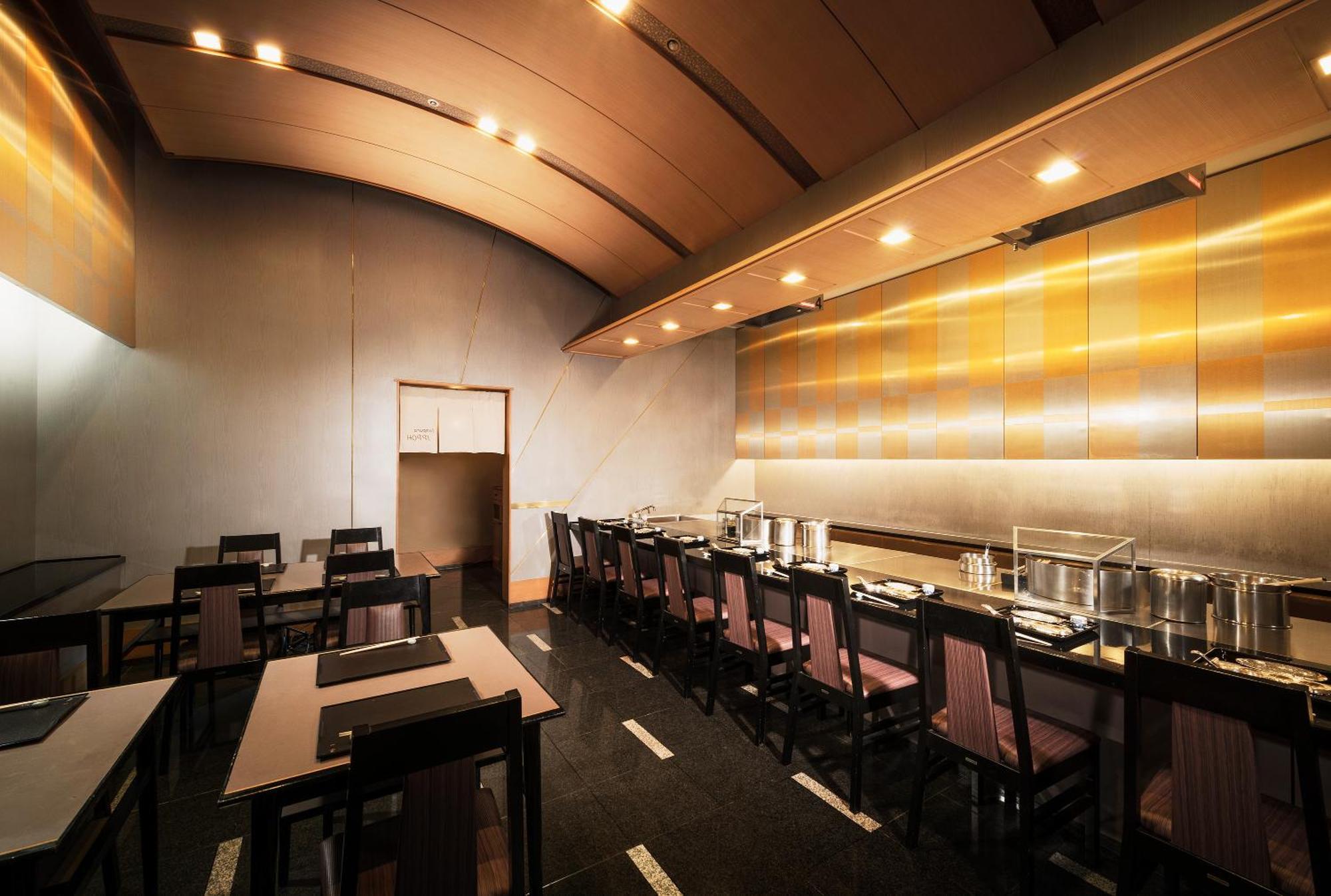 אוסקה Hotel Hankyu International מראה חיצוני תמונה