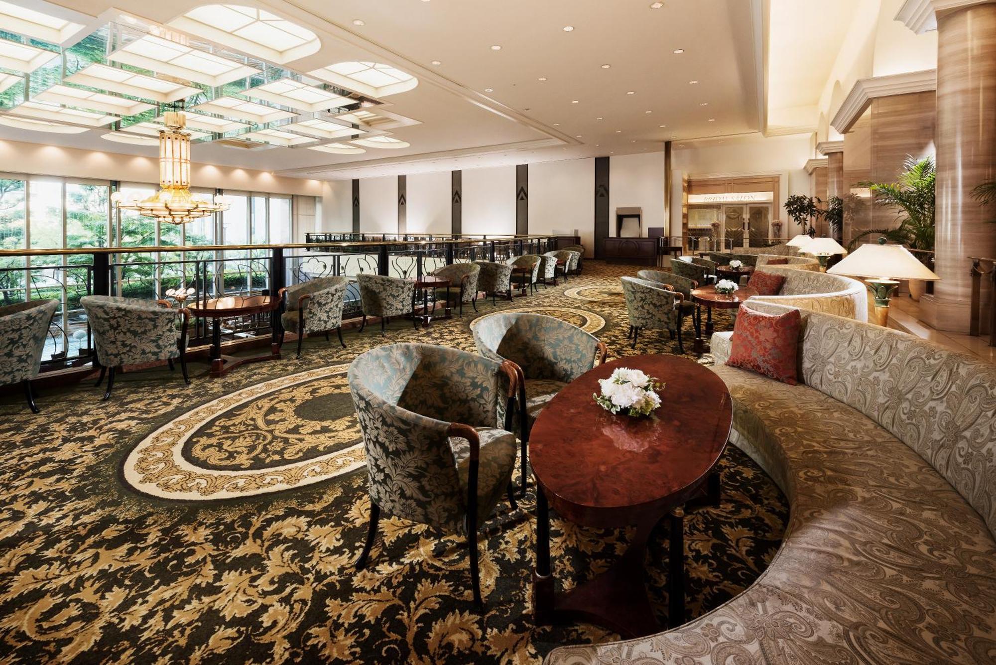 אוסקה Hotel Hankyu International מראה חיצוני תמונה