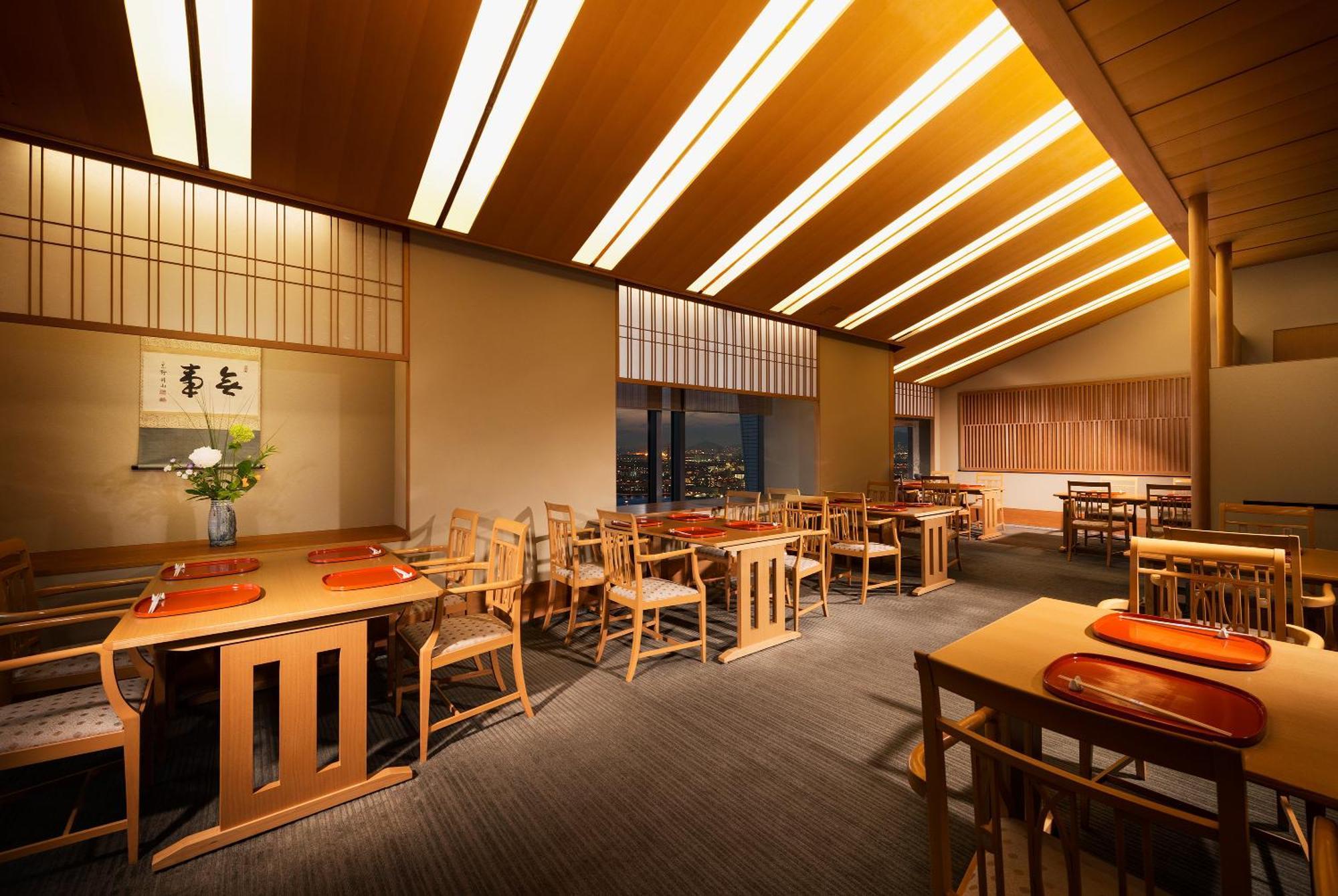 אוסקה Hotel Hankyu International מראה חיצוני תמונה