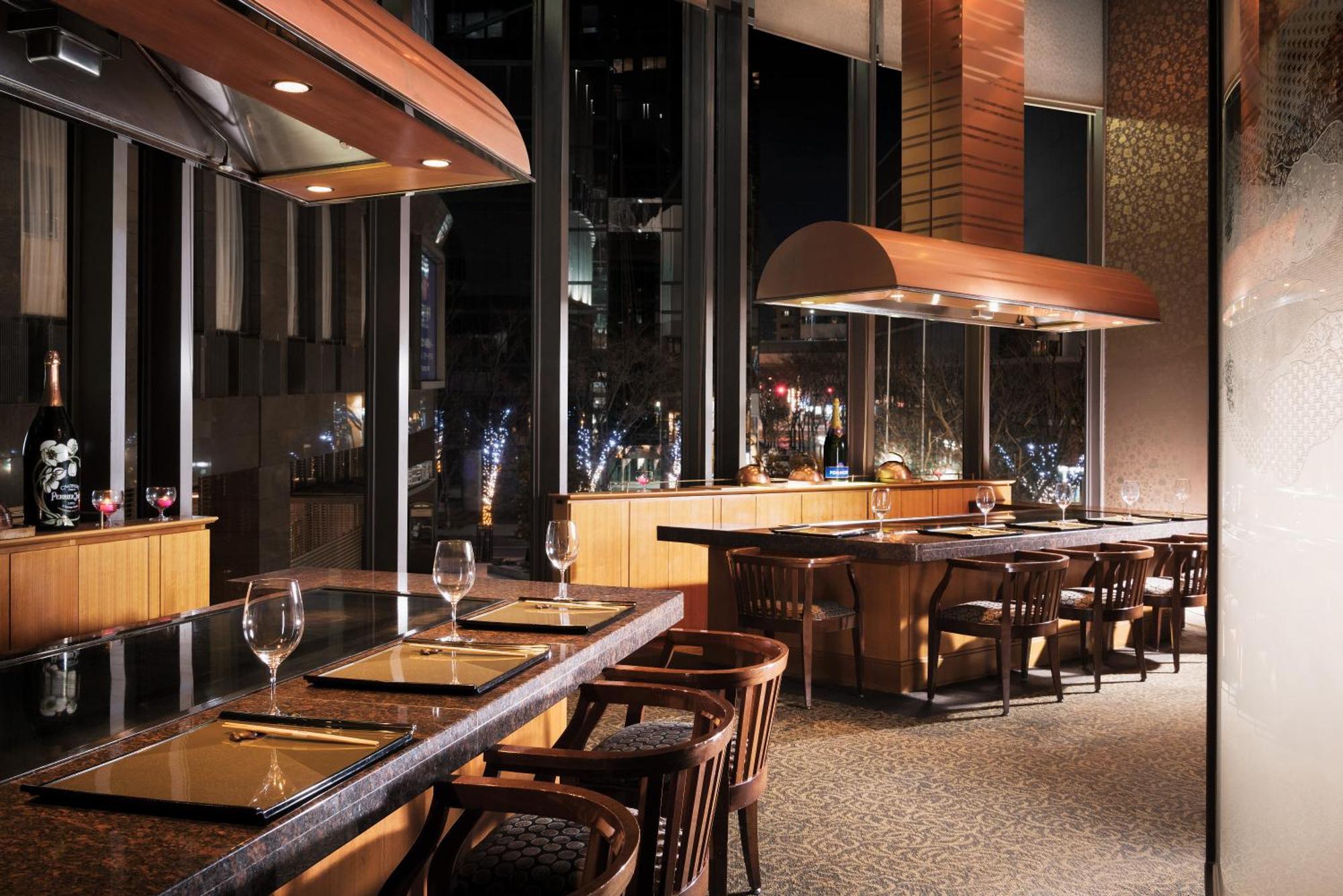 אוסקה Hotel Hankyu International מראה חיצוני תמונה