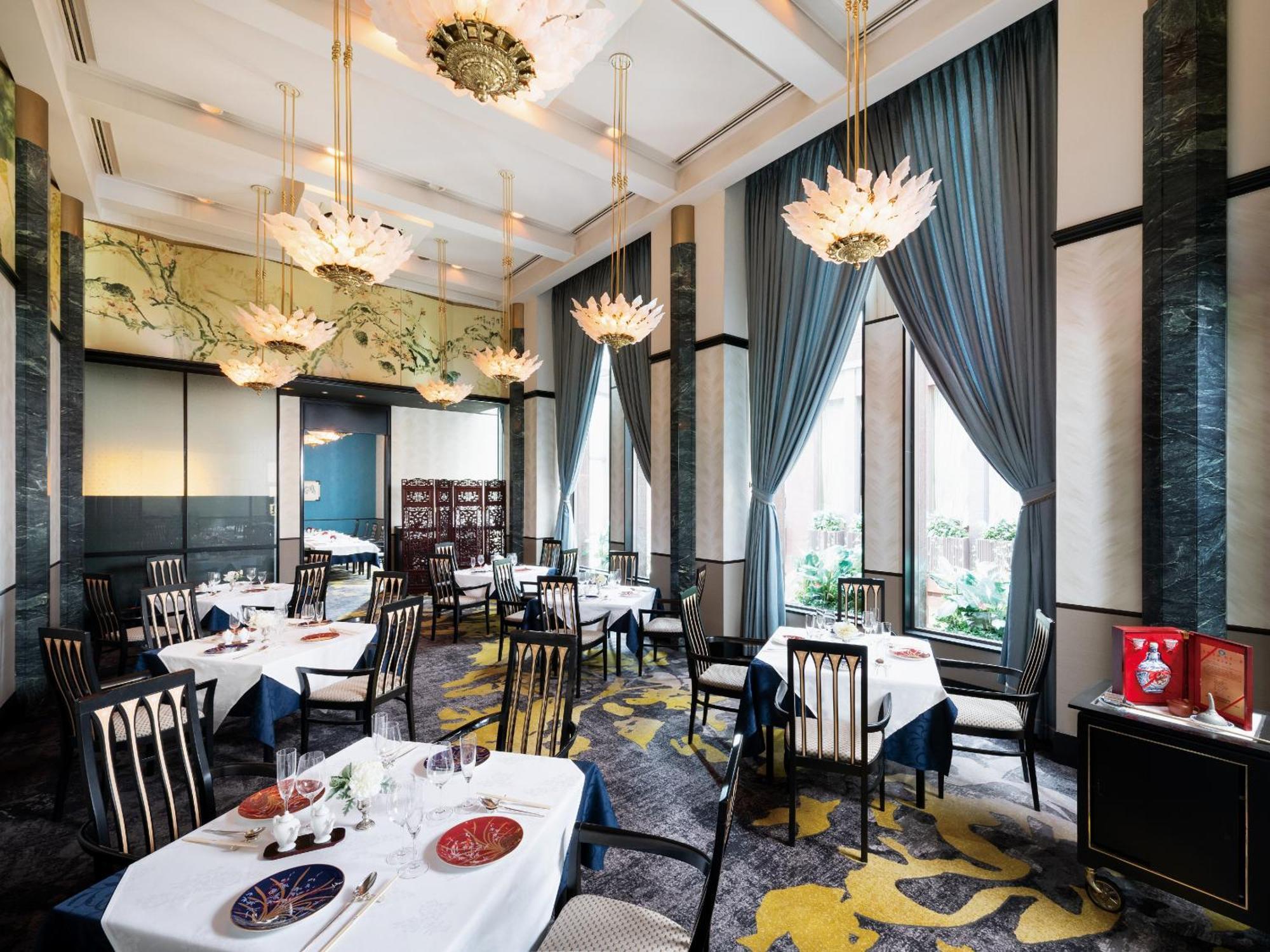 אוסקה Hotel Hankyu International מראה חיצוני תמונה
