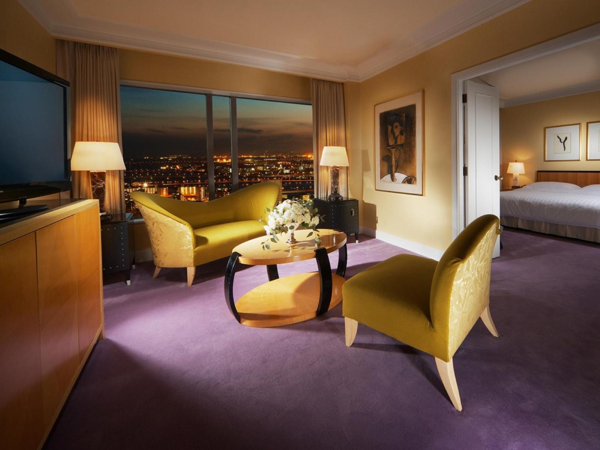 אוסקה Hotel Hankyu International מראה חיצוני תמונה