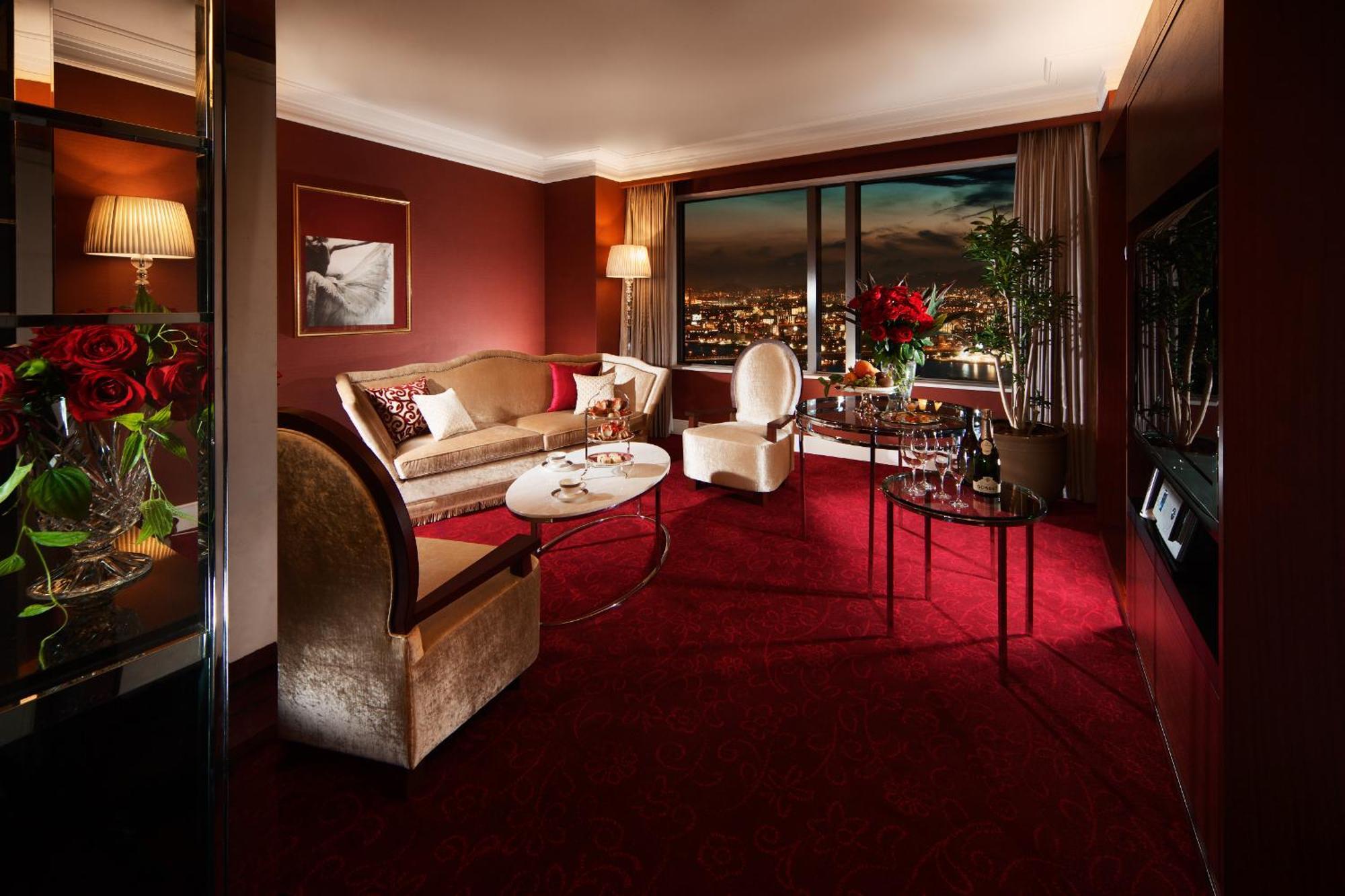 אוסקה Hotel Hankyu International מראה חיצוני תמונה