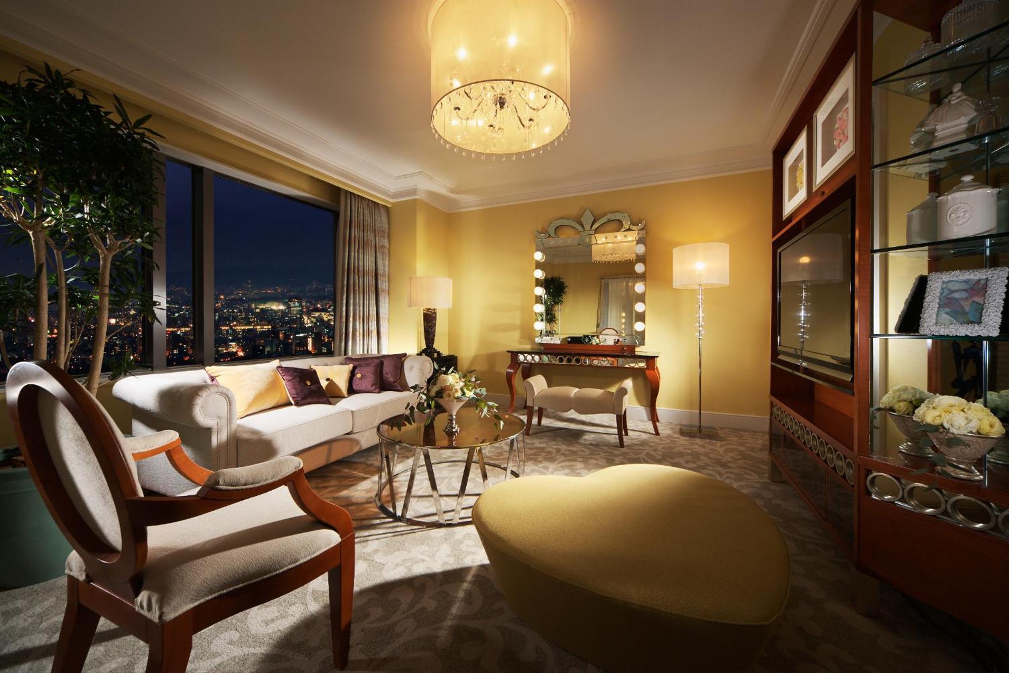 אוסקה Hotel Hankyu International מראה חיצוני תמונה