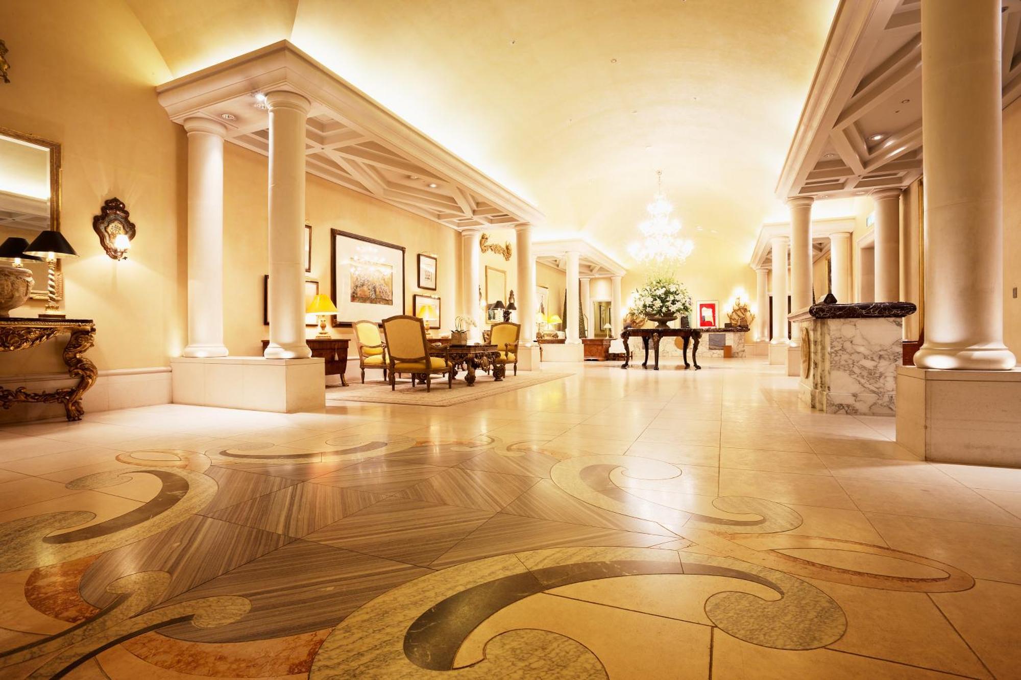 אוסקה Hotel Hankyu International מראה חיצוני תמונה