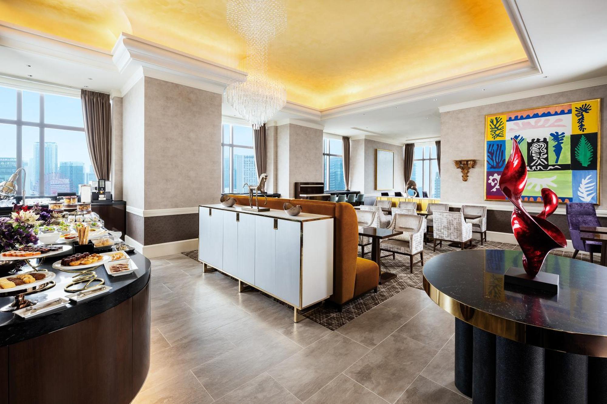 אוסקה Hotel Hankyu International מראה חיצוני תמונה