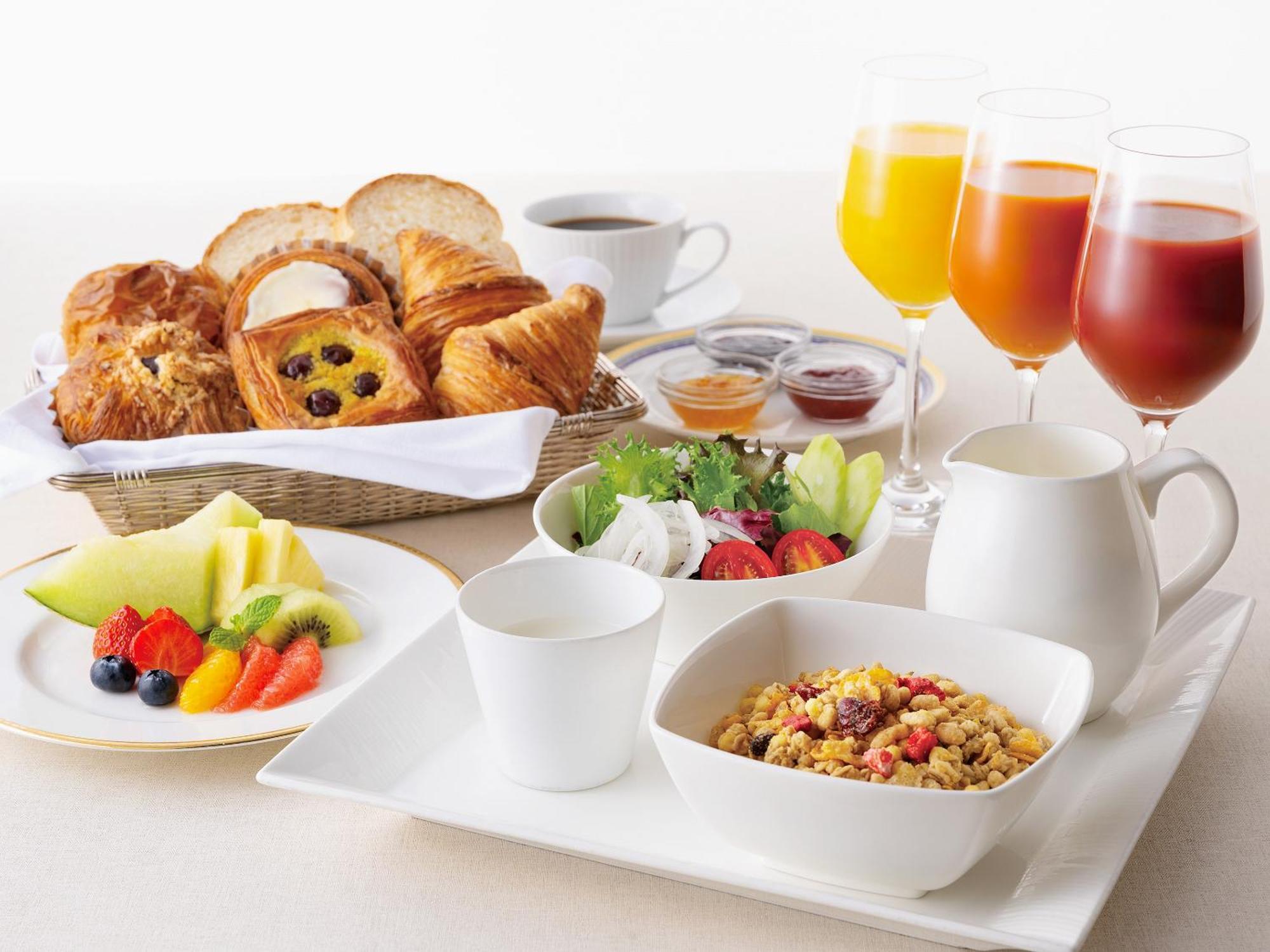 אוסקה Hotel Hankyu International מראה חיצוני תמונה