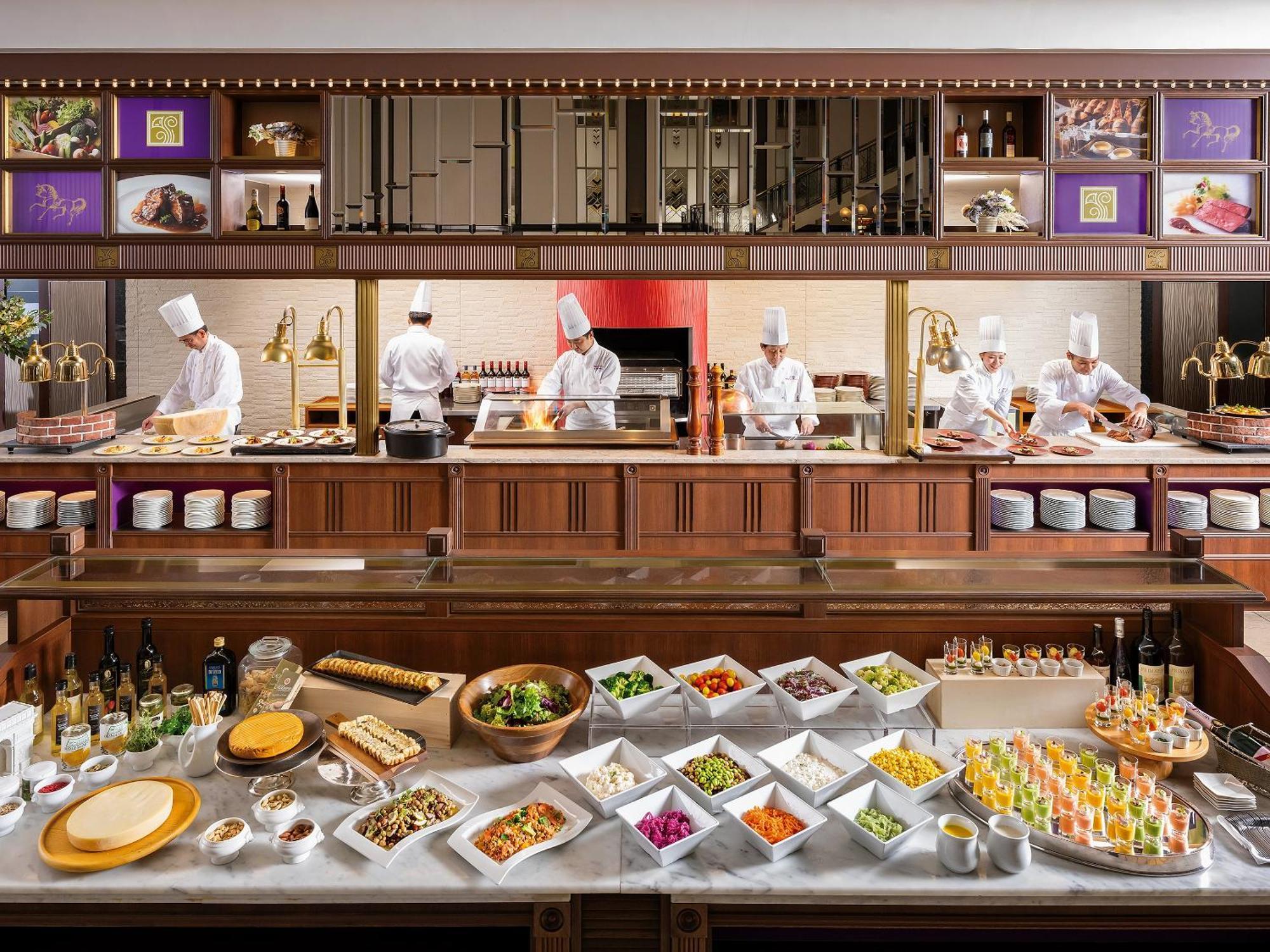 אוסקה Hotel Hankyu International מראה חיצוני תמונה