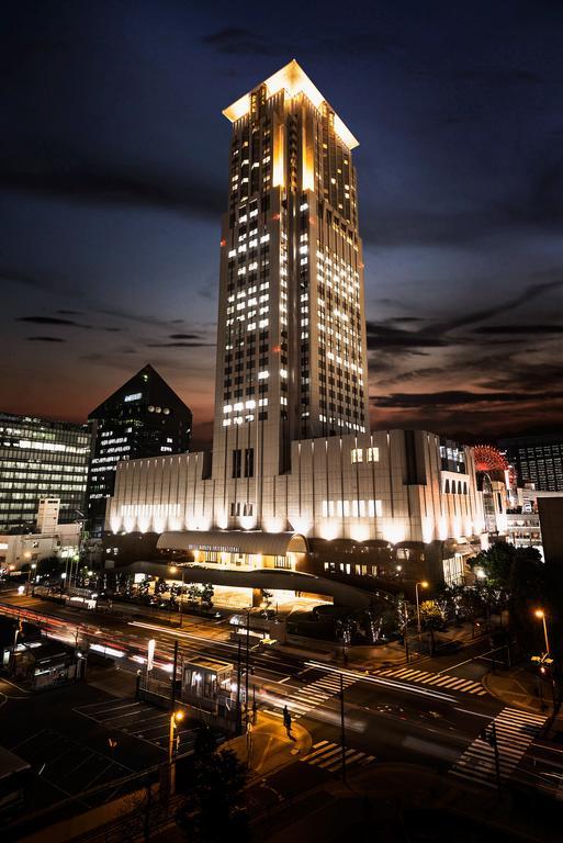 אוסקה Hotel Hankyu International מראה חיצוני תמונה