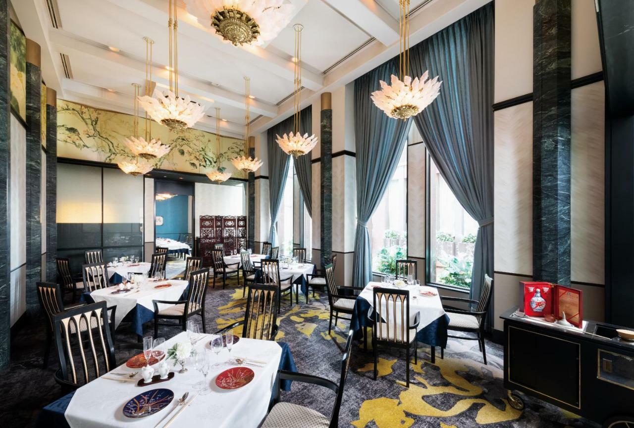 אוסקה Hotel Hankyu International מראה חיצוני תמונה