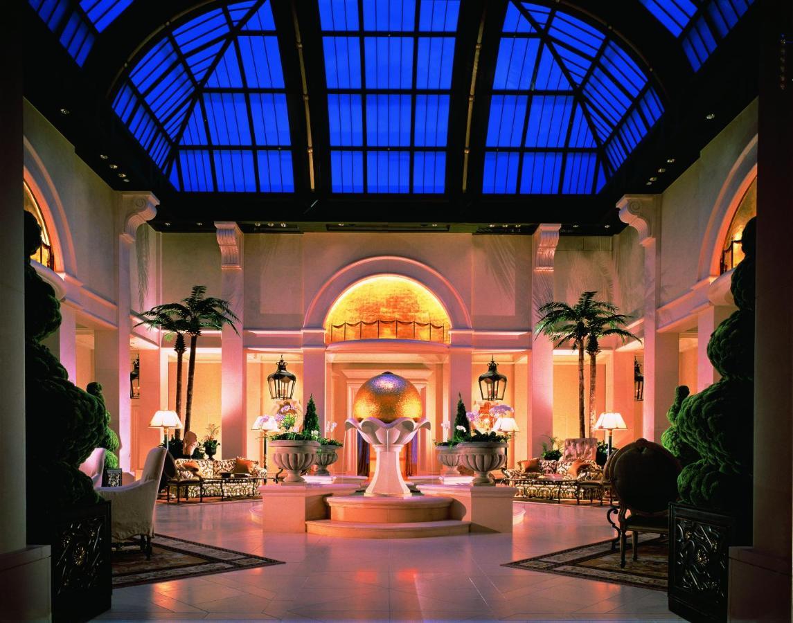 אוסקה Hotel Hankyu International מראה חיצוני תמונה